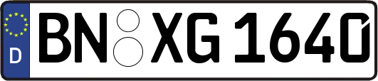 BN-XG1640