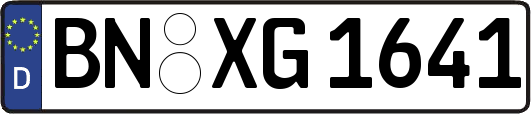 BN-XG1641
