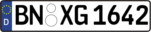 BN-XG1642