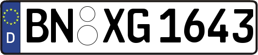 BN-XG1643