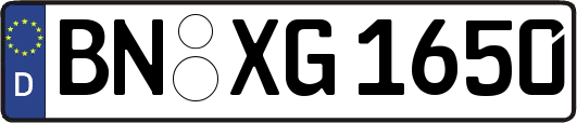 BN-XG1650