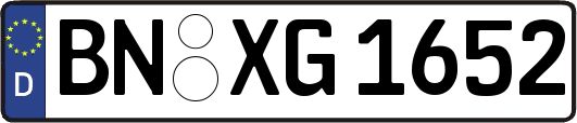 BN-XG1652