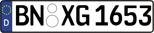 BN-XG1653