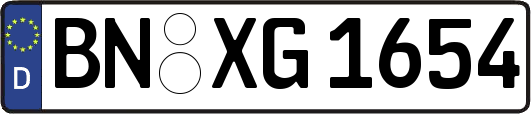 BN-XG1654