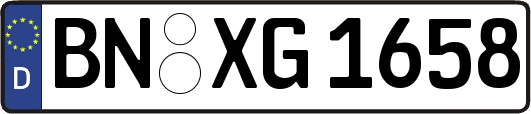 BN-XG1658
