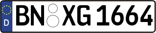 BN-XG1664