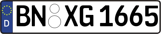 BN-XG1665