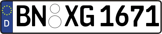 BN-XG1671