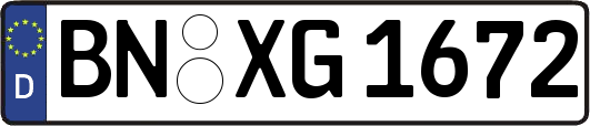 BN-XG1672
