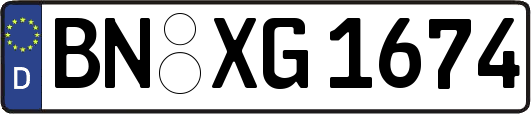 BN-XG1674