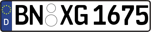 BN-XG1675
