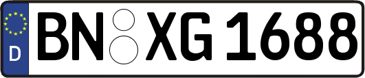 BN-XG1688