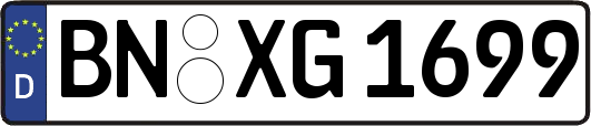 BN-XG1699