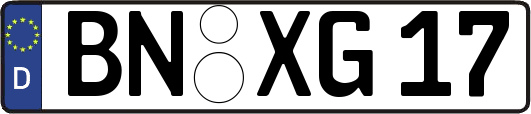 BN-XG17