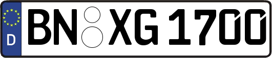 BN-XG1700