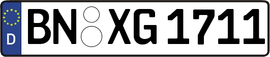 BN-XG1711