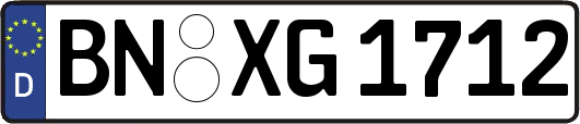 BN-XG1712