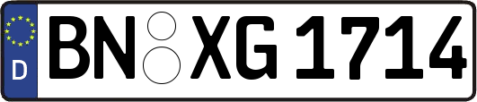 BN-XG1714