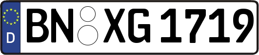 BN-XG1719