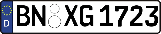 BN-XG1723