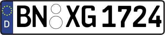 BN-XG1724