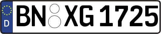 BN-XG1725