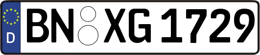 BN-XG1729