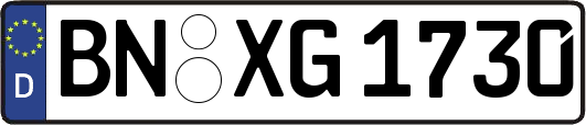 BN-XG1730