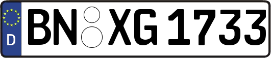 BN-XG1733