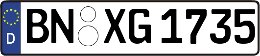 BN-XG1735