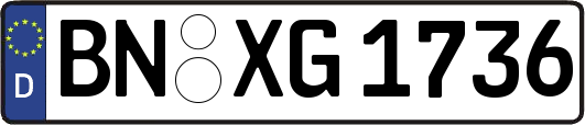 BN-XG1736