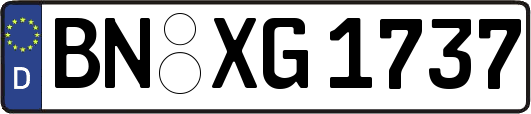 BN-XG1737