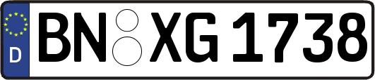 BN-XG1738