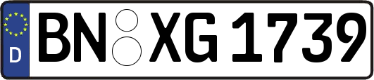 BN-XG1739