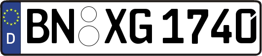 BN-XG1740