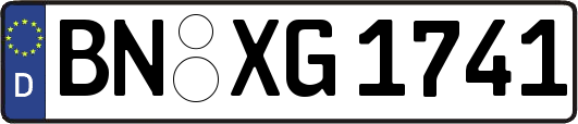 BN-XG1741