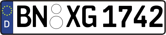 BN-XG1742