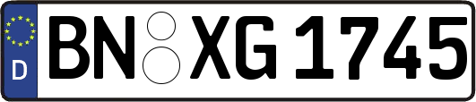 BN-XG1745