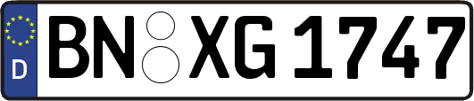 BN-XG1747