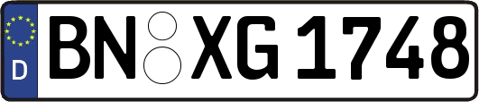 BN-XG1748