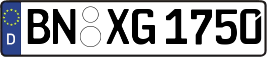 BN-XG1750