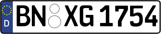 BN-XG1754