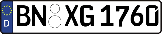 BN-XG1760