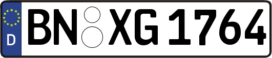 BN-XG1764