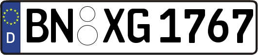 BN-XG1767