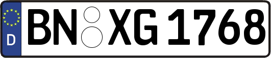 BN-XG1768