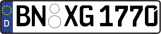 BN-XG1770