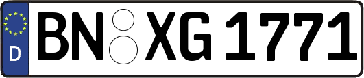 BN-XG1771