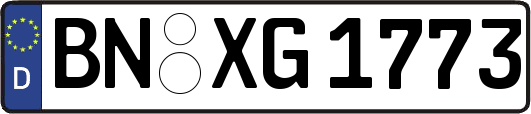 BN-XG1773