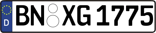 BN-XG1775